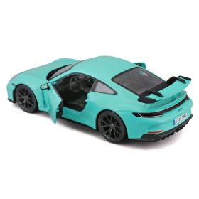 Bburago Porsche 911 GT3 1/24 gr&uuml;n