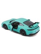 Bburago Porsche 911 GT3 1/24 gr&uuml;n