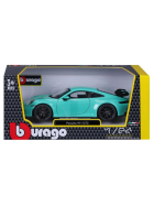 Bburago Porsche 911 GT3 1/24 gr&uuml;n