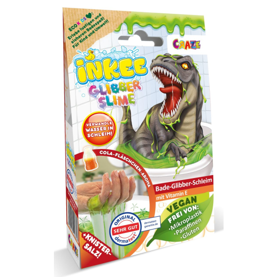 Craze Inkee Bade-Glibber-Schleim Dinorex