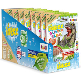 Craze Inkee Bade-Glibber-Schleim Dinorex