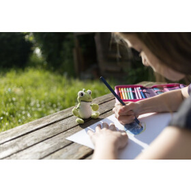 Schaffer -Anh&auml;nger Frosch Quark