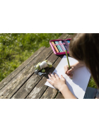 Schaffer -Anh&auml;nger Frosch Quark