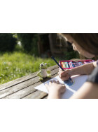 Schaffer -Anh&auml;nger Frosch Quark