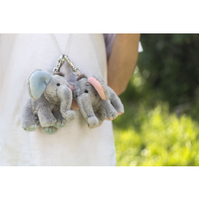 Schaffer -Anh&auml;nger Elefant BabySugar blau