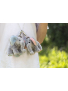 Schaffer -Anh&auml;nger Elefant BabySugar blau