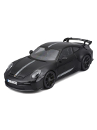 Maisto Porsche 911 GT3 2022 1/18 schwarz