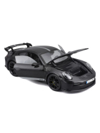 Maisto Porsche 911 GT3 2022 1/18 schwarz