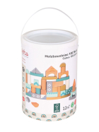 Spielba Holzbausteine 100 St&uuml;ck