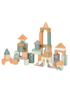 Spielba Holzbausteine 100 St&uuml;ck