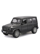 Maisto Mercedes-Benz G-Klasse 2019 1/24 grau