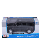 Maisto Mercedes-Benz G-Klasse 2019 1/24 grau