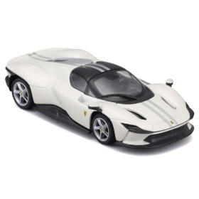 Bburago Ferrari Daytona SP3 1/43 weiss