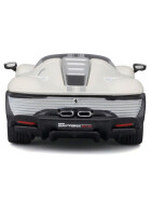 Bburago Ferrari Daytona SP3 1/43 weiss