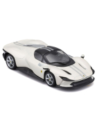 Bburago Ferrari Daytona SP3 1/43 weiss