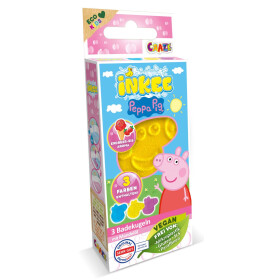 Craze Inkee Badebomben Peppa Pig 3er-Set