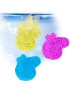Craze Inkee Badebomben Peppa Pig 3er-Set