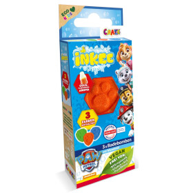 Craze Inkee Badebomben Paw Patrol 3er-Set