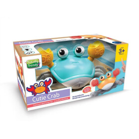 Totally Tech Totally Trendy laufende Krabbe mit Musik & Sensor