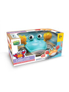 Totally Tech Totally Trendy laufende Krabbe mit Musik & Sensor