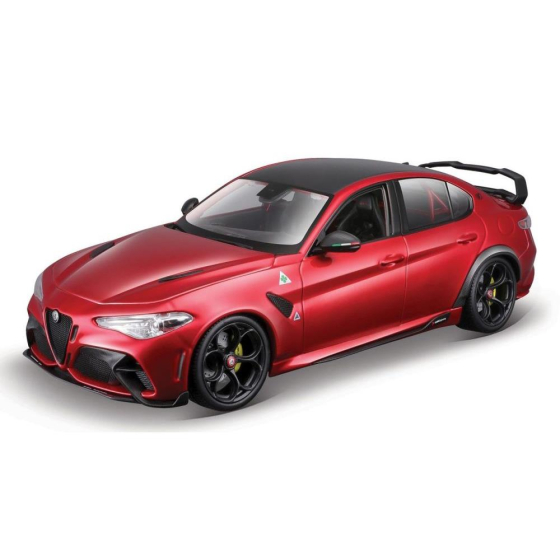 Bburago Alfa Romeo GTAm, 1:18, rot