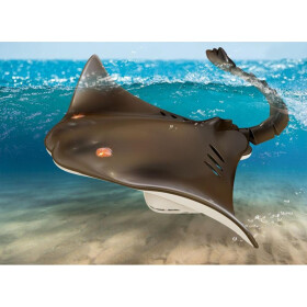 Totally Tech RC Stingray 2.4 Ghz mit Licht