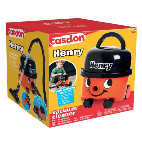 Casdon Staubsauger Henry
