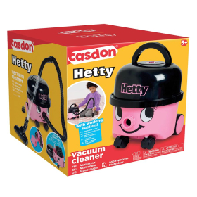 Casdon Staubsauger Hetty