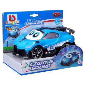 BB Junior Bugatti Light Up Divo