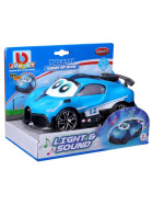 BB Junior Bugatti Light Up Divo