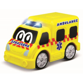 BB Junior Emergency Team Rettungsfahrzeuge