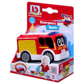 BB Junior Emergency Team Rettungsfahrzeuge