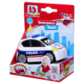 BB Junior Emergency Team Rettungsfahrzeuge