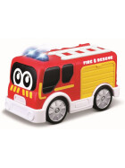 BB Junior Emergency Team Rettungsfahrzeuge