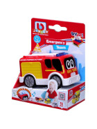 BB Junior Emergency Team Rettungsfahrzeuge