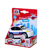 BB Junior Emergency Team Rettungsfahrzeuge