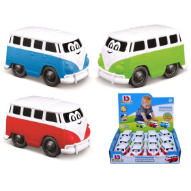 BB Junior My 1st Collection VW Samba Bus