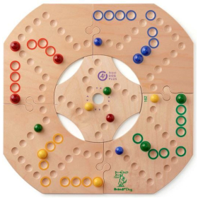 Br&auml;ndi Dog Bundle 4er-Set & Plus 4er