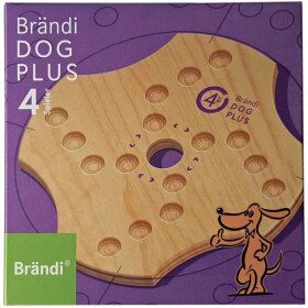 Br&auml;ndi Dog Bundle 4er-Set & Plus 4er