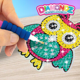 Craze Diamondz Mega Set Stickers