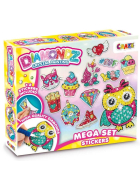 Craze Diamondz Mega Set Stickers