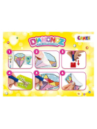 Craze Diamondz Mega Set Stickers