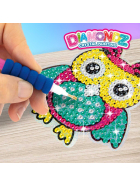 Craze Diamondz Mega Set Stickers