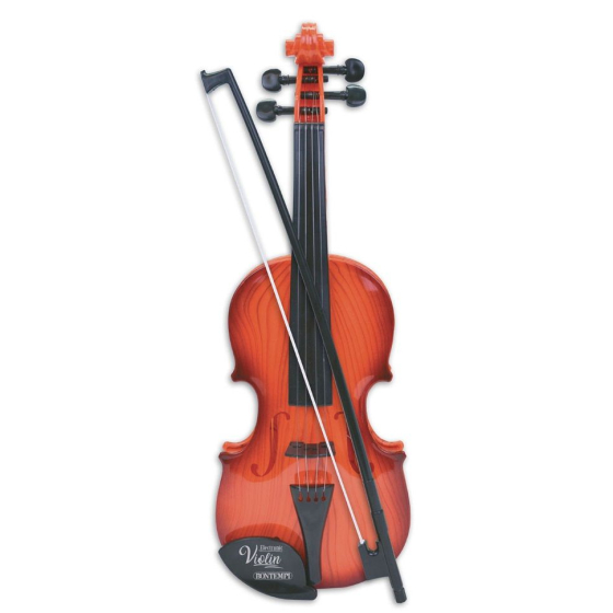 Bontempi Elektronische Geige mit 9 Melodien