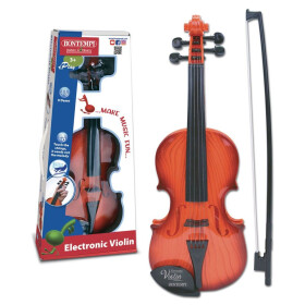 Bontempi Elektronische Geige mit 9 Melodien