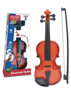 Bontempi Elektronische Geige mit 9 Melodien