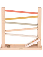 Spielba Kugelbahn mit Murmeln aus 100% FSC