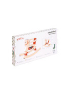 Spielba Schaukelpferd aus 100% FSC lasiert