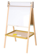 Spielba Standtafel mit Papier & Kreide 100% FSC