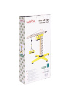 Spielba Kran mit Figur aus 100% FSC
